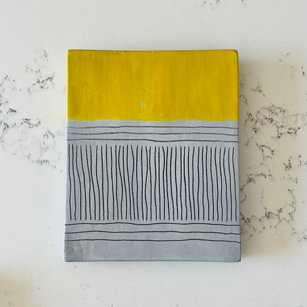 Concrete Minimalist Wall Art Set - Picture 9 of 10